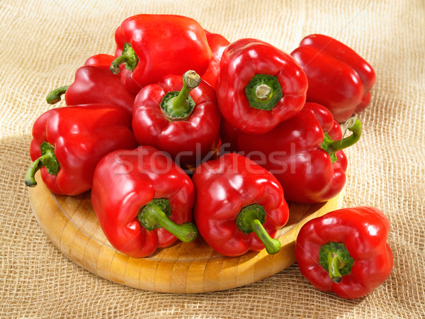 Bell pepper Stock photo © bogumil