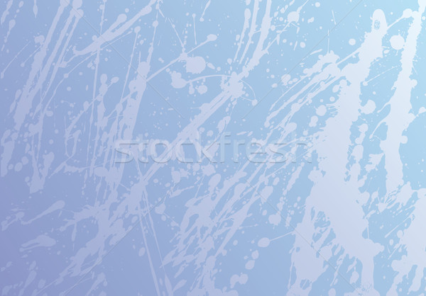 Splatter graficzne krople tekstury projektu Zdjęcia stock © bonathos