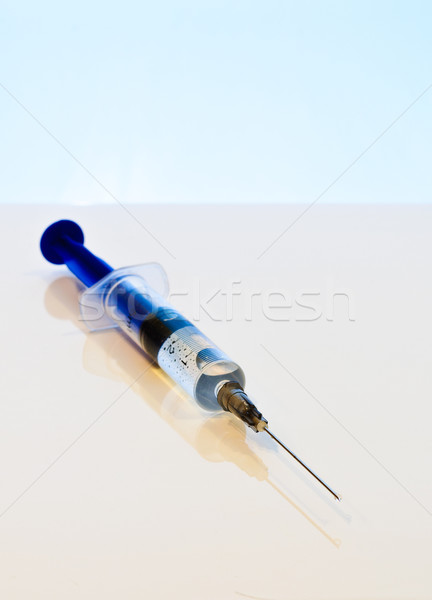 Aiguilles santé hôpital médecine médicaments [[stock_photo]] © Borissos