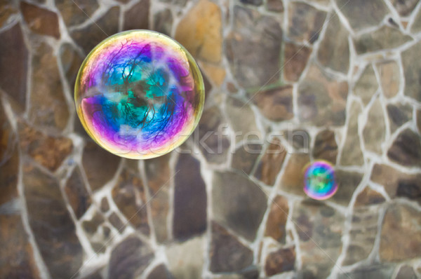 Bubble Stock photo © Borissos