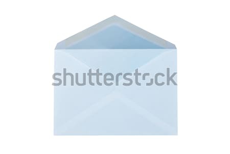 Mailing envelope isolated on white background. Stock photo © borysshevchuk