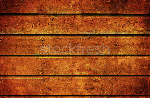 Abstract background wooden old boards. Stock photo © borysshevchuk