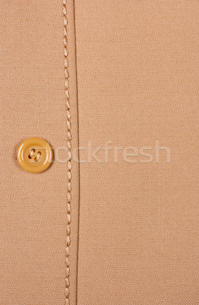 Fabric, button, seam a background for your design. Stock photo © borysshevchuk