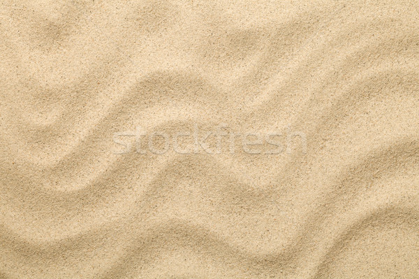 Imagine de stoc: Nisipos · nisip · plajă · textură · vară · spatiu · copie