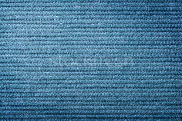 [[stock_photo]]: Texture · bleu · tissu · coup · industrielle