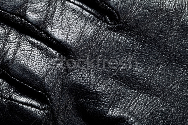Leather Background Stock photo © Bozena_Fulawka