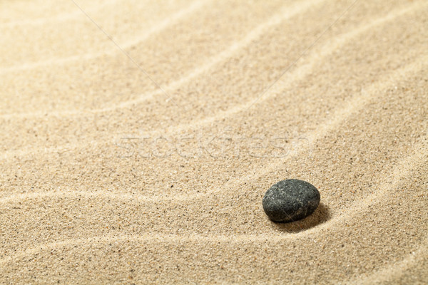 Stock photo: Sand Background