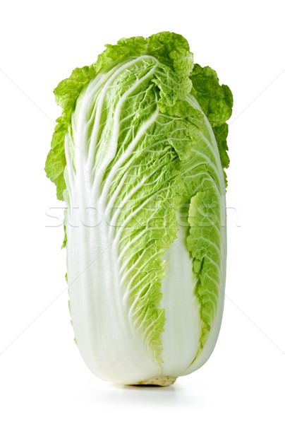 Chinese cabbage Stock photo © Bozena_Fulawka