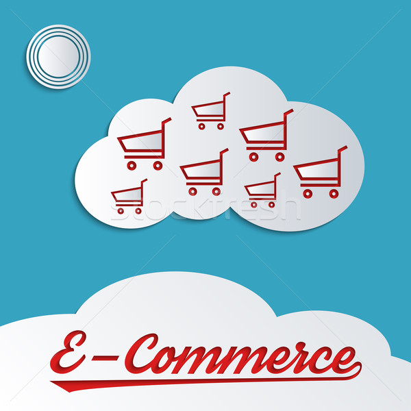 E-Commerce Stock photo © Bratovanov