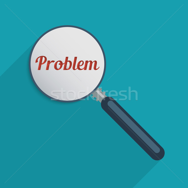 Problem solving Stock photo © Bratovanov