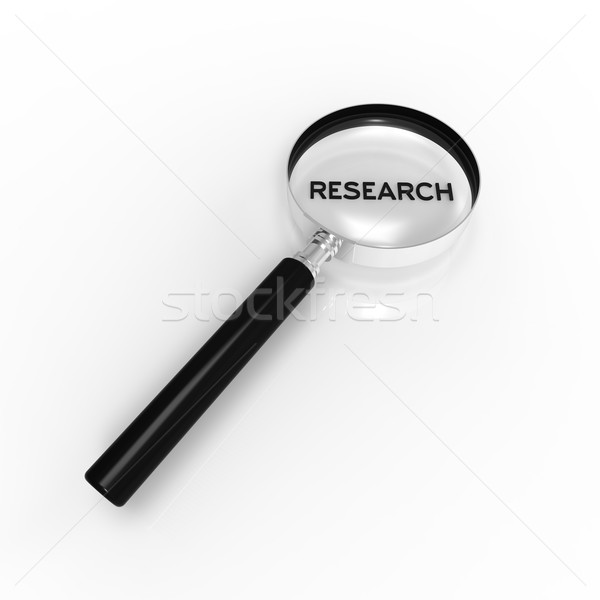 Research Stock photo © Bratovanov