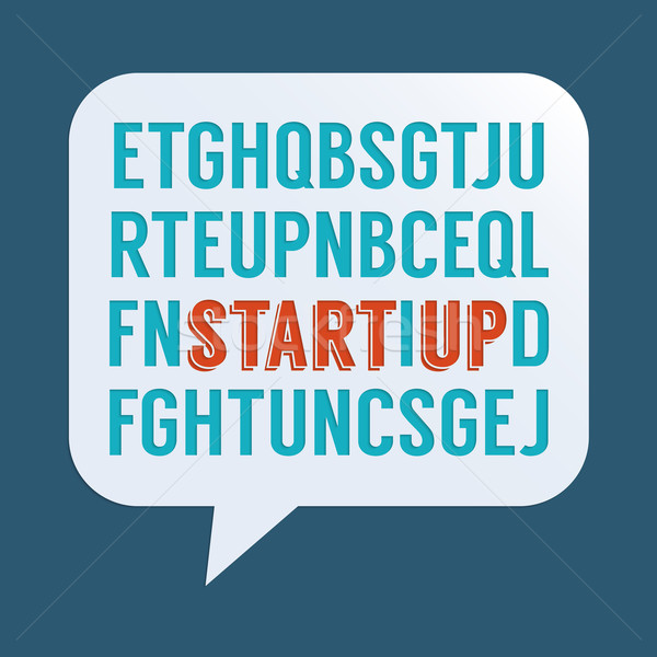 Start up Stock photo © Bratovanov