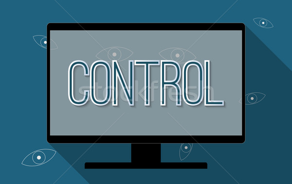 Control Stock photo © Bratovanov