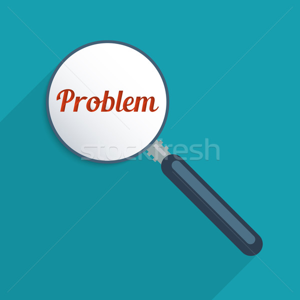 Problem solving Stock photo © Bratovanov