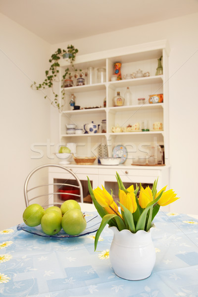 Dining room Stock photo © brebca