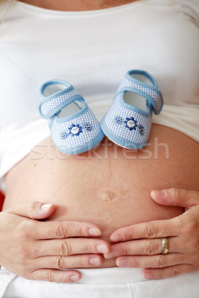 Maternity Stock photo © brebca