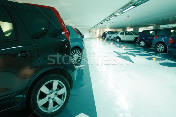 Parking Stock photo © brebca