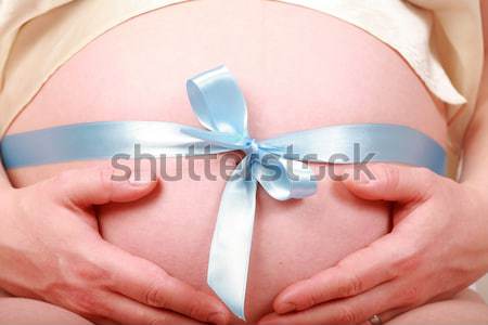 Maternity Stock photo © brebca