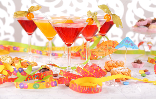 Party, party, party Stock photo © brebca