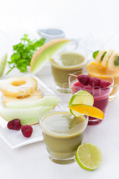変動 フルーツ 野菜 食品 イチゴ エネルギー ストックフォト © brebca