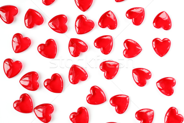 Stock photo: Valentine background