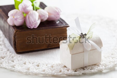 First holy communion Stock photo © brebca