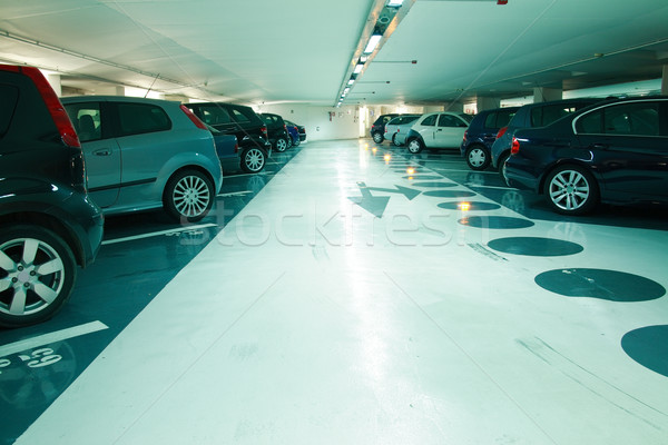 Parking Stock photo © brebca