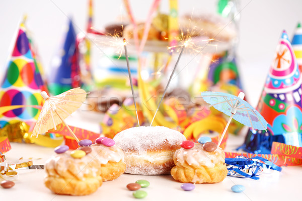 Carnival party Stock photo © brebca