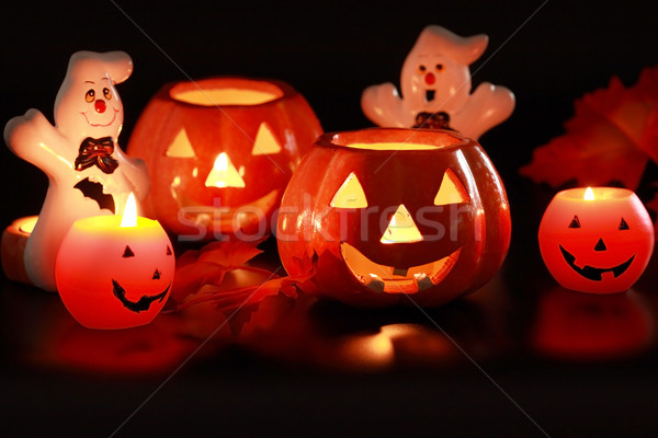 Halloween Stock photo © brebca