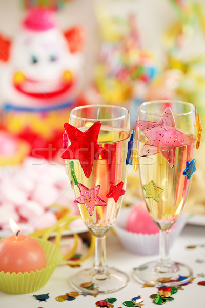 Let's party Stock photo © brebca