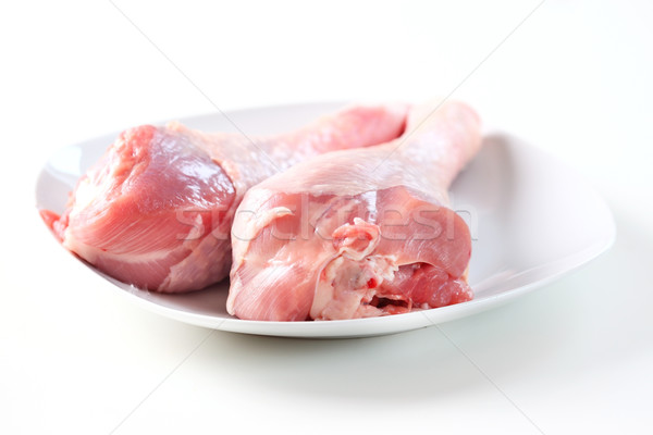 Turkey hen meat Stock photo © brebca