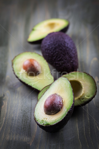 Stock photo: Avocado