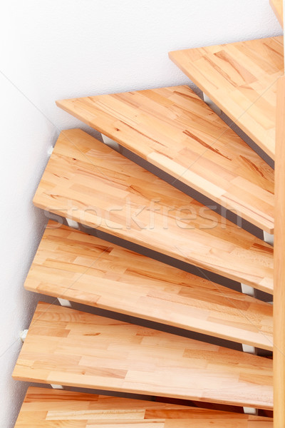Staircase detail Stock photo © brebca