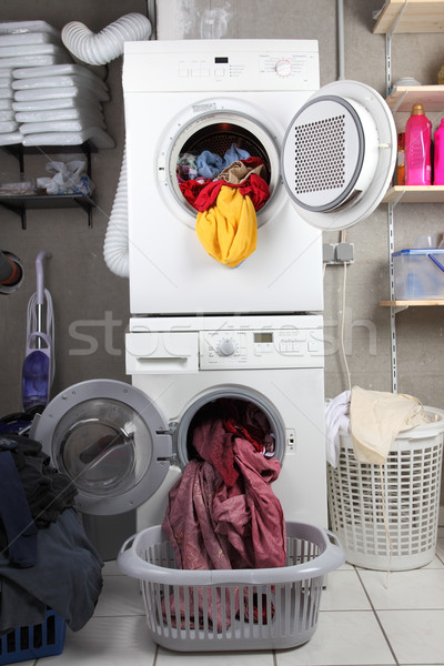 Laundry Stock photo © brebca