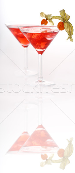 Cocktails Stock photo © brebca