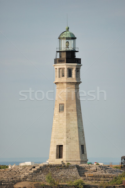 Buffalo Main Lighthouse Stock photo © brm1949