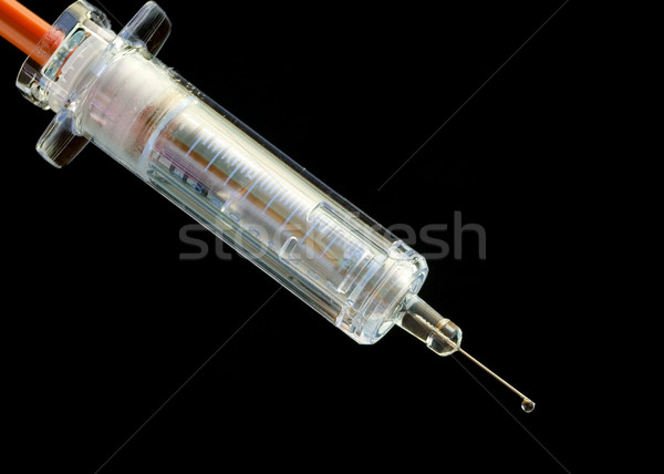 Hypodermic Needle Stock photo © brm1949