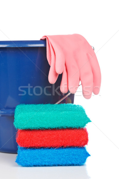 Cleaning tools Stock photo © broker