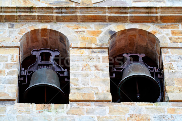 Bell tower Stock photo © broker