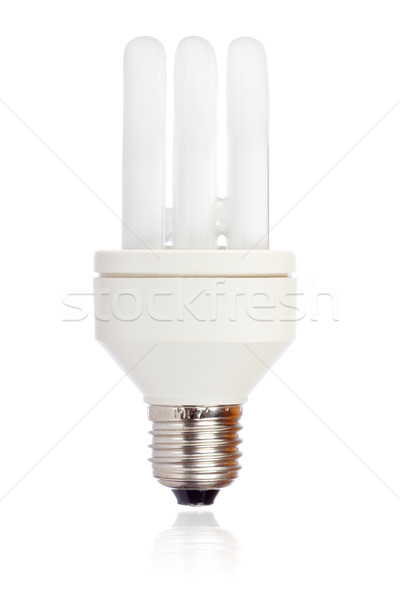 Energy saving bulb Stock photo © broker
