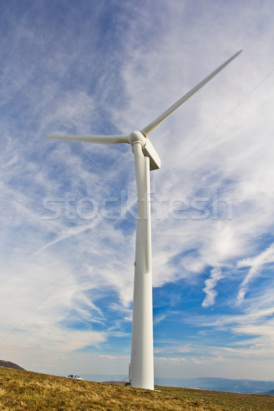 Windmill Stock photo © broker