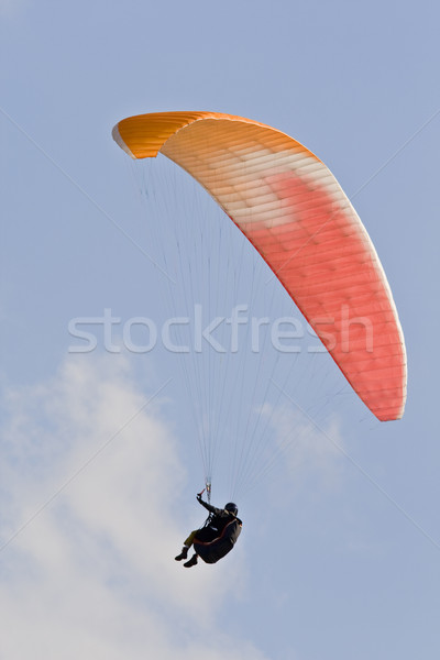 Paraglider Stock photo © broker