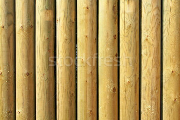 Details of the wood wall Stock photo © broker