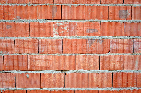 Bricks background Stock photo © broker