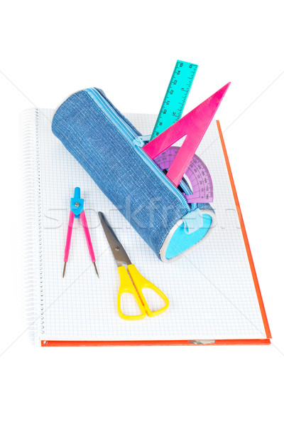 School supplies Stock photo © broker