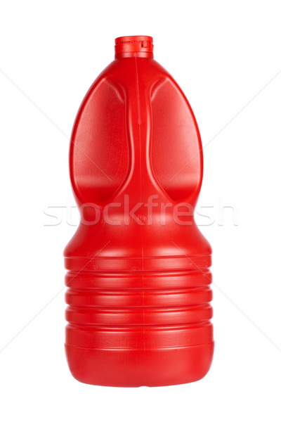 Big ketchup bottle Stock photo © broker