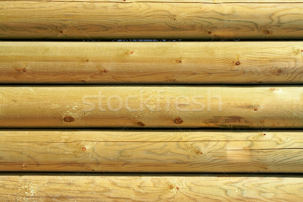 Details of the wood wall Stock photo © broker