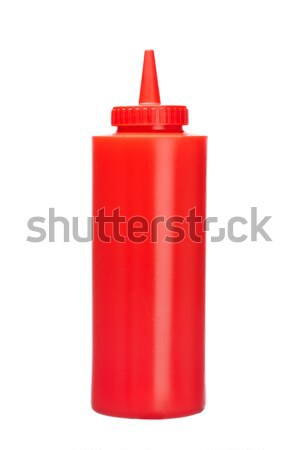 Ketchup bottle Stock photo © broker