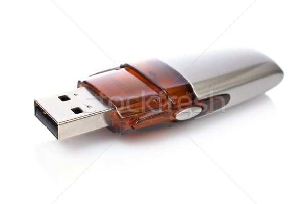 USB pen drive memory Stock photo © broker