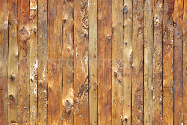 Wood wall Stock photo © broker
